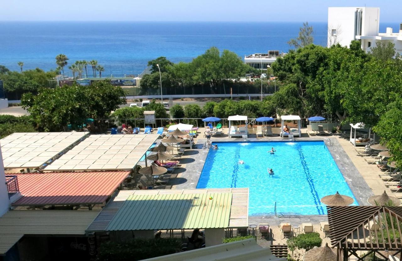 Marina Hotel Айя-Напа Экстерьер фото