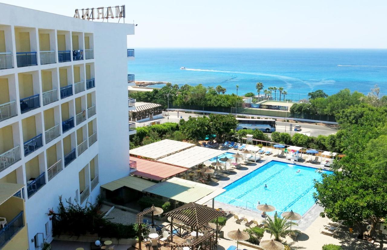 Marina Hotel Айя-Напа Экстерьер фото