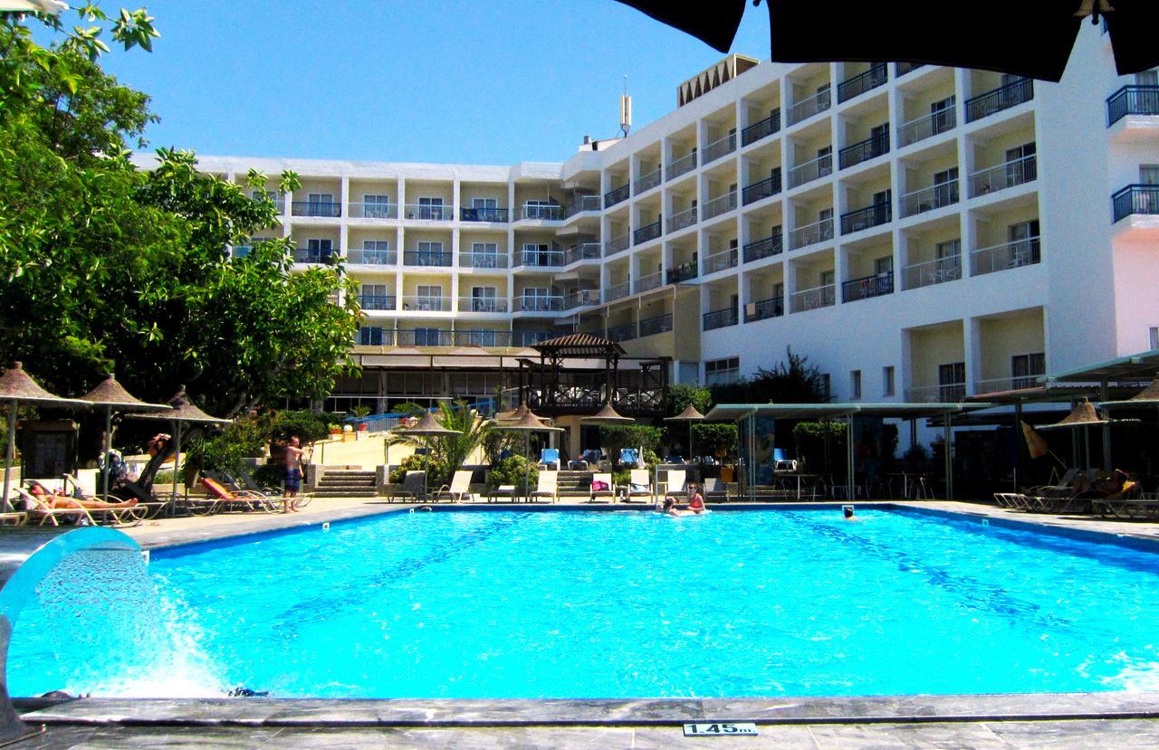 Marina Hotel Айя-Напа Экстерьер фото