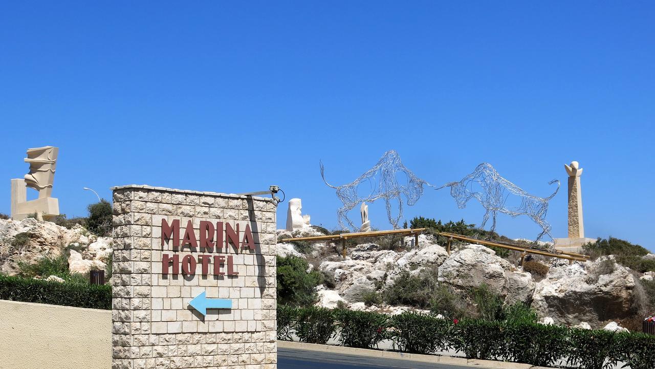 Marina Hotel Айя-Напа Экстерьер фото