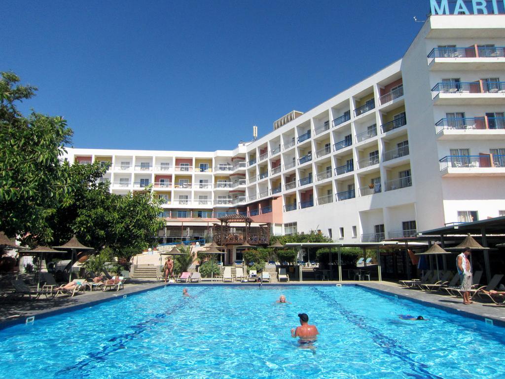 Marina Hotel Айя-Напа Экстерьер фото